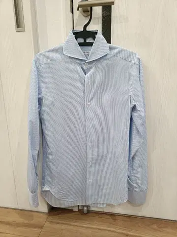 링 자켓 나폴리 드레스 셔츠