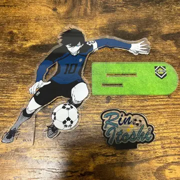 블루 록 이토시 린 아크릴 스탠드