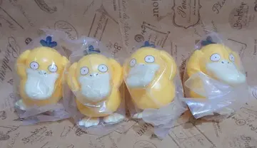 걱정 없는? 무한 코닥 4 세트 피규어 태엽