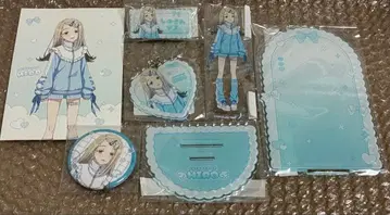 학마스 시노자와 히로 애니메이션 박스 묶음 판매