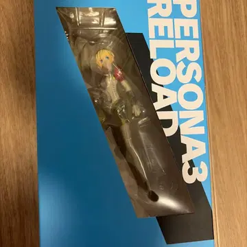 페르소나 3 로드 아이기스 피규어 아틀라스 D샵 한정판 미개봉품