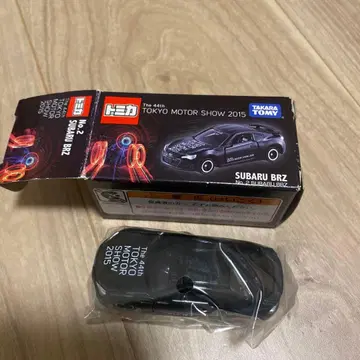 토미카 스바루 BRZ 도쿄 모터쇼 2015