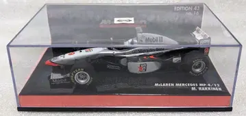MINICHAMPS McLAREN MP4/12 M.HAKKINEN