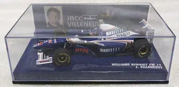 MINICHAMPS WILLIAMS FW19 J.VILLENEUVE