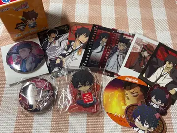 가정교사 히트맨 REBORN! XANXUS 묶음 판매 13점