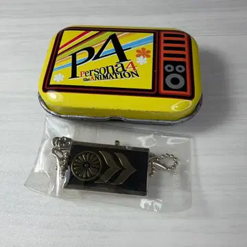 페르소나 4 리틀 액세서리 컬렉션 이자나기 나루카미 유
