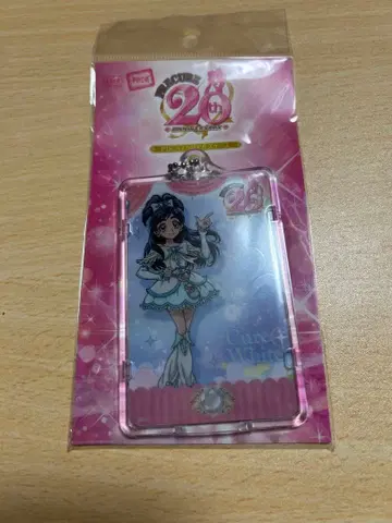 프리큐어 20주년 PIICA