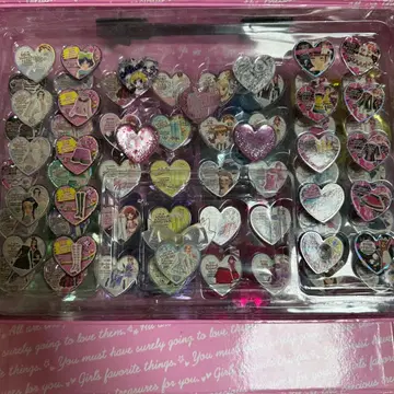 프리티리즈 프리티 리듬 트렁크 스톤 묶음 판매