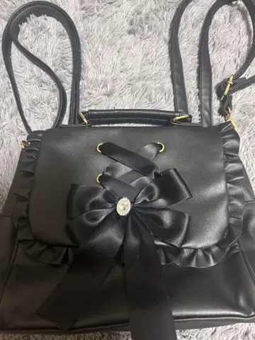 지뢰계 양산형 백팩 백