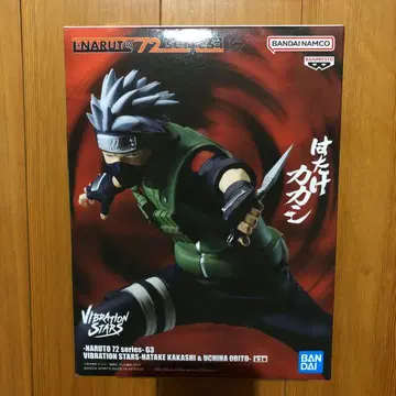 NARUTO 피규어 하타케 카카시