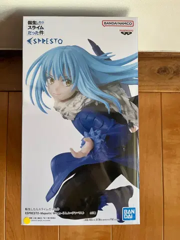 전생했더니 슬라임이었던 건에 대하여 리무루 템페스트 피규어