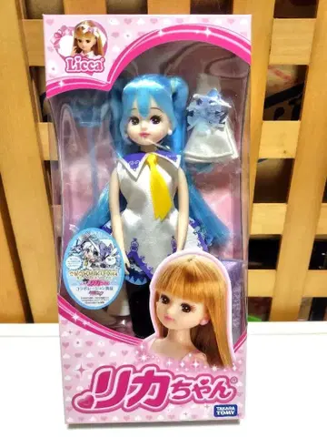 리카짱 유키 미쿠 Magical Snow Ver.