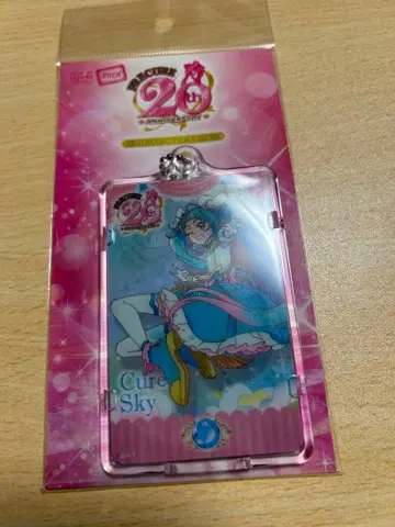 프리큐어 20주년 PIICA