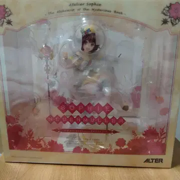 알터 소피의 아틀리에 소피 노이엔뮬러 1/7 피규어