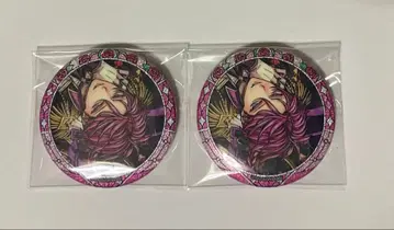 악마 집사와 검은 고양이 아쿠네코 3주년 캔뱃지 라토