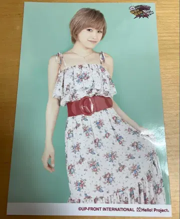 전 모닝구무스메 다카하시 아이 브로마이드