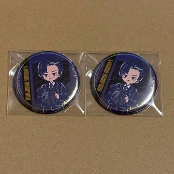 Limbus Company 림버스 컴퍼니 레토팝 뫼르소 캔뱃지