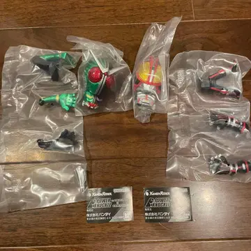 POWER KNUCKLE byTOUMA x KAMEN RIDER 2점