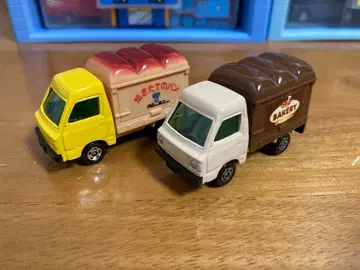 토미카 스바루 삼바 빵집