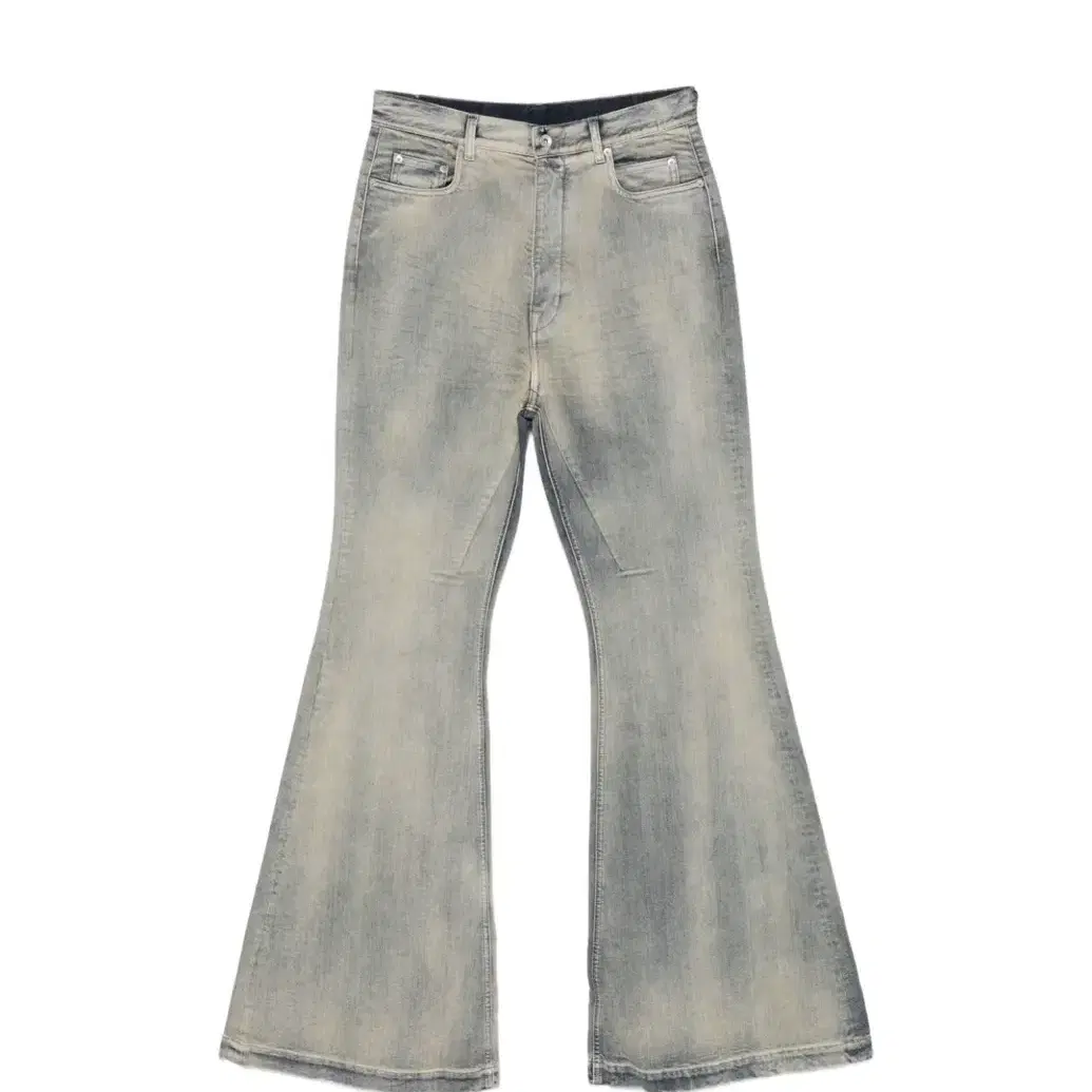 27] Rick Owens DRKSHDW Bias Bootcut Sky on Bunjang Global Site.