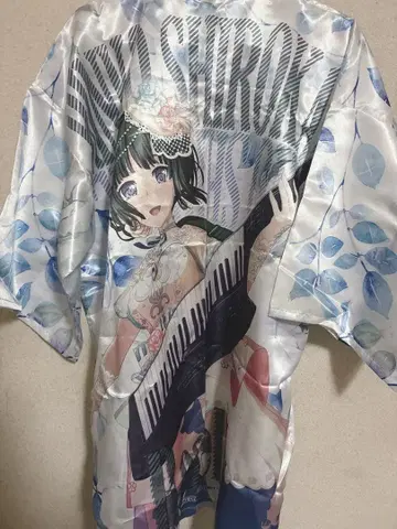 뱅드림 시로가네 린코 하피