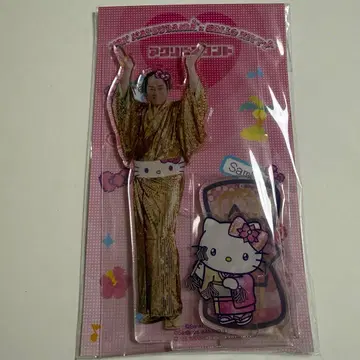 마츠켄 삼바 헬로키티 아크릴 스탠드