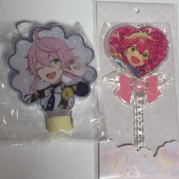 앙스타 매지컬 지팡이 스타포니 응원봉 튜브 히메미야 토리