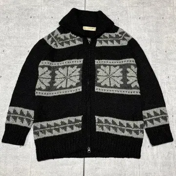 TAKEO KIKUCHI 카우친 울 니트 스웨터 다케오 키쿠치