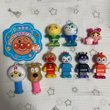 호빵맨 멜로디 배기북 짝짝 손놀이 멜로디 레고 묶음 판매