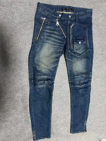 NO ID. 데님 팬츠 1