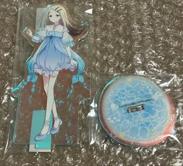 시노자와 히로 하츠보시 수족관 아크릴 스탠드