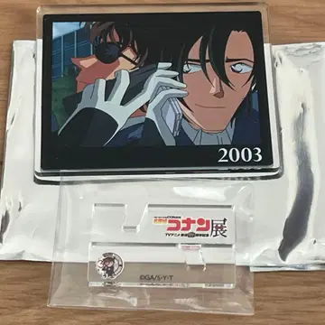 명탐정 코난 아크릴 마그넷 마츠다 진페이, 하기와라 켄지