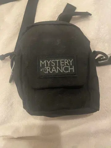 미스터리 랜치 MYSTERY RANCH 사코슈 블랙