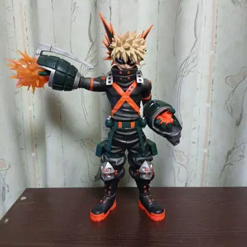 나의 히어로 아카데미아 제일복권 FIGHT ON! B상 바쿠고 카츠키