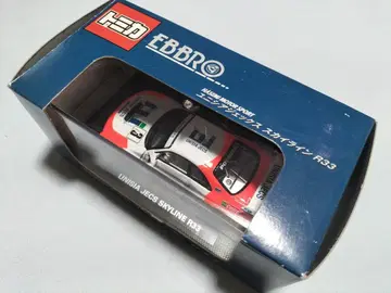 토미카 x 에브로 유니시아 제크스 스카이라인 R33