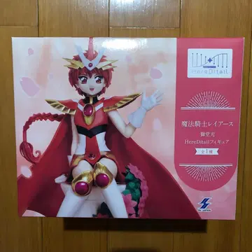 마법기사 레이어스 시도 히카루 피규어