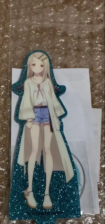 [ 미개봉 ] 시노자와 히로 라메 아크릴 스탠드