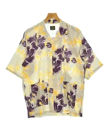 니들스 캐주얼 셔츠 남성용