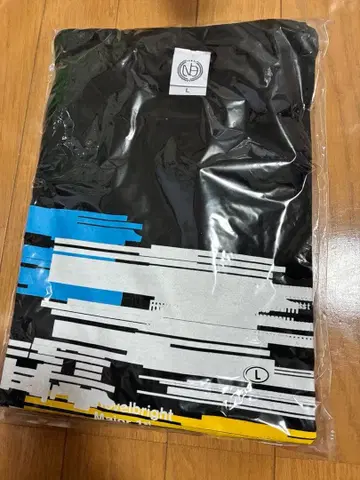 Novelbright 개막 선언 굿즈