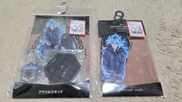 트위스테 이데아 아베일 아크릴 스탠드 아크릴 키링 세트