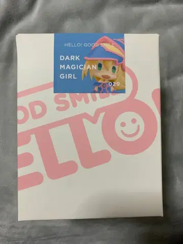 블랙 매지션 걸 HELLO!GOOD SMILE 유희왕