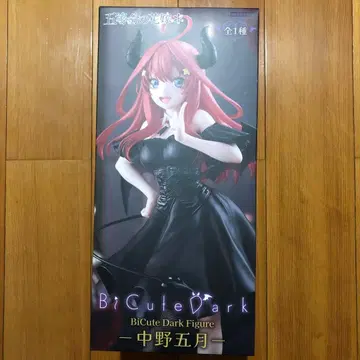 5등분의 신부 나카노 이츠키 피규어