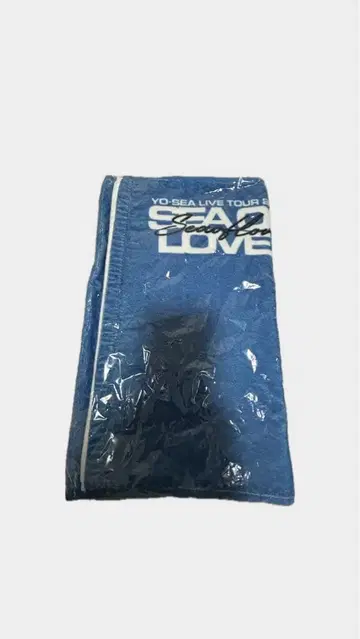 요-씨 투어 타월 씨 오브 러브 2023