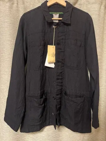 Paul Harnden 울 포켓 자켓