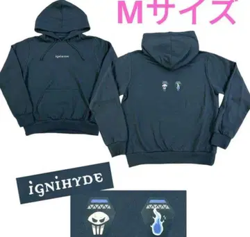 트위스테 후드티 이그니하이드 기숙사 M 사이즈 트레이닝복 이데아 빌레반