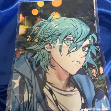 우타프리 B2 사이즈 포스터 미카제 아이 SP anniversary