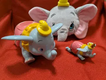 디즈니 덤보 3세트