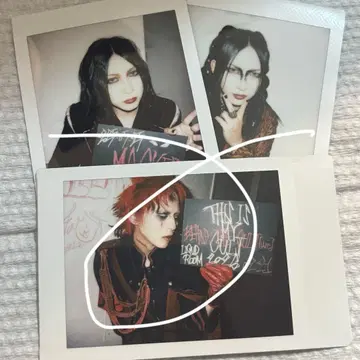 2/21 아키토 아루루캉 폴라로이드 TIMC