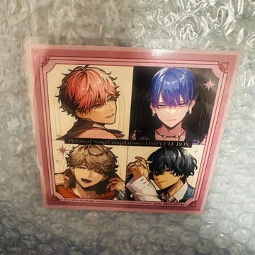 블레마이 브레이크 마이 케이스 퍼스널 송 CD 특전 스텔라워스 교제부