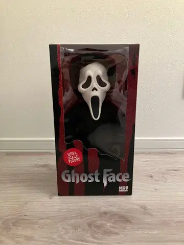 메즈코 MDS 고스트 페이스 15인치 메가스케일 피규어